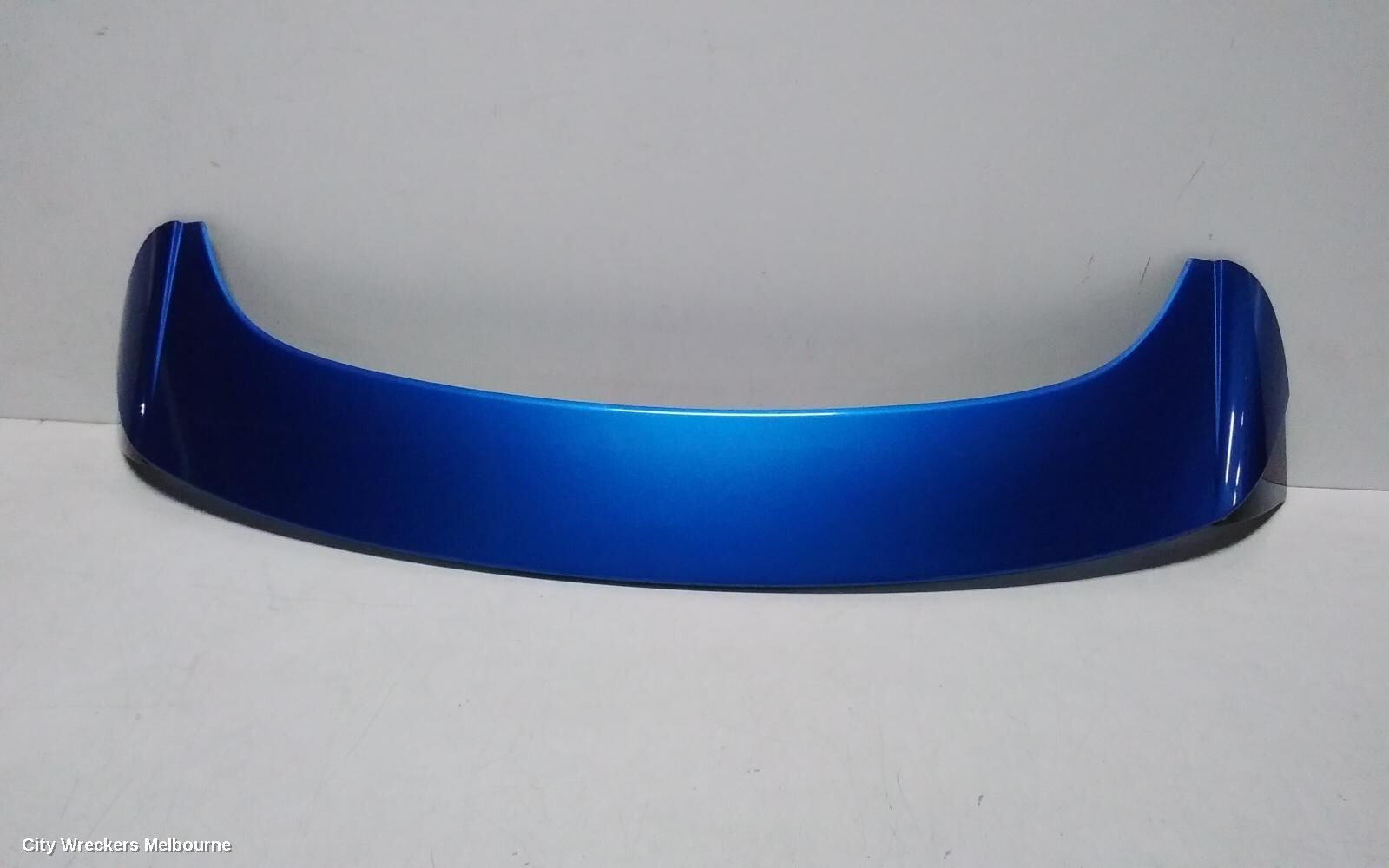 MAZDA CX3 2016 Rear Spoiler