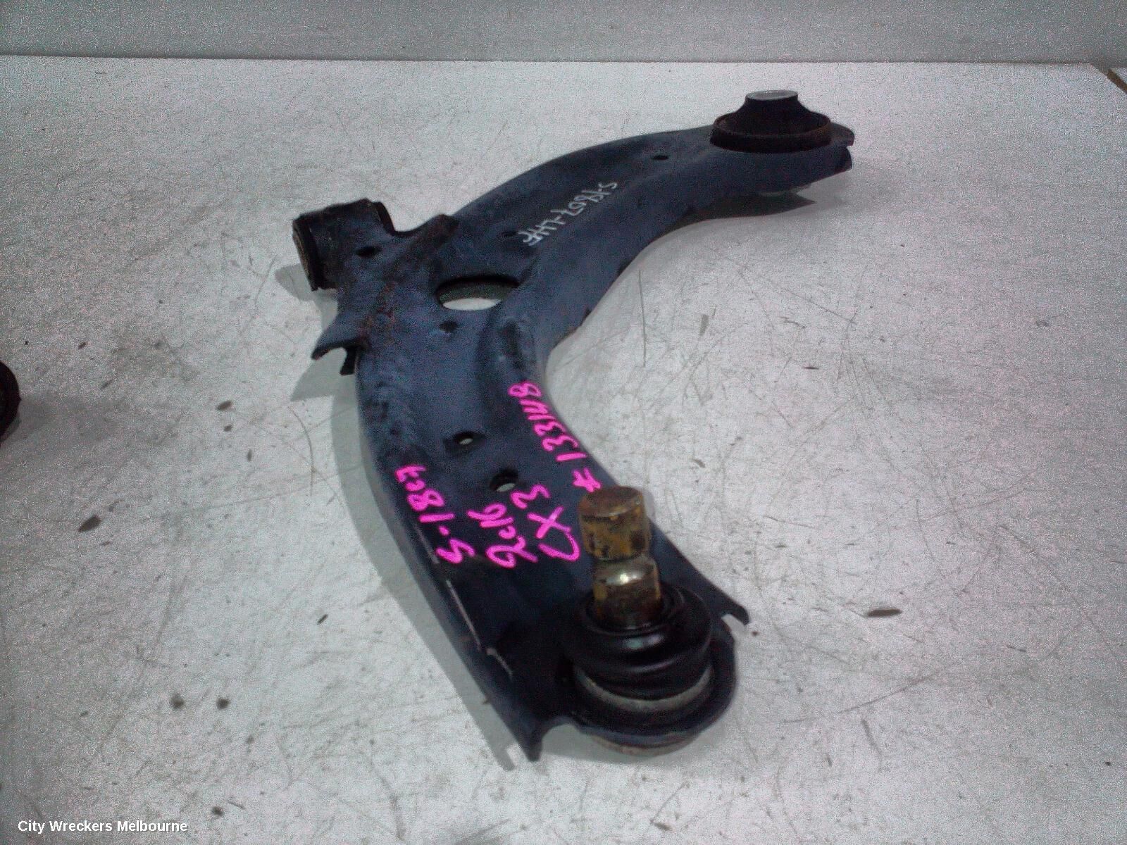 MAZDA CX3 2016 Left Front Lower Control Arm