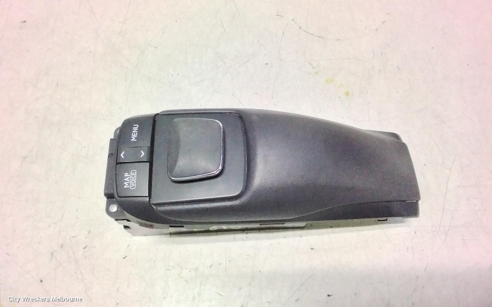 LEXUS RX SERIES 2012 Combination Switch