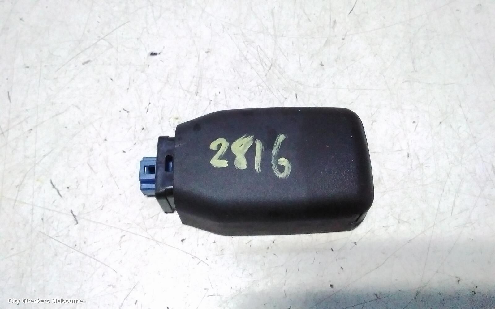 LEXUS RX SERIES 2012 Misc Switch/Relay