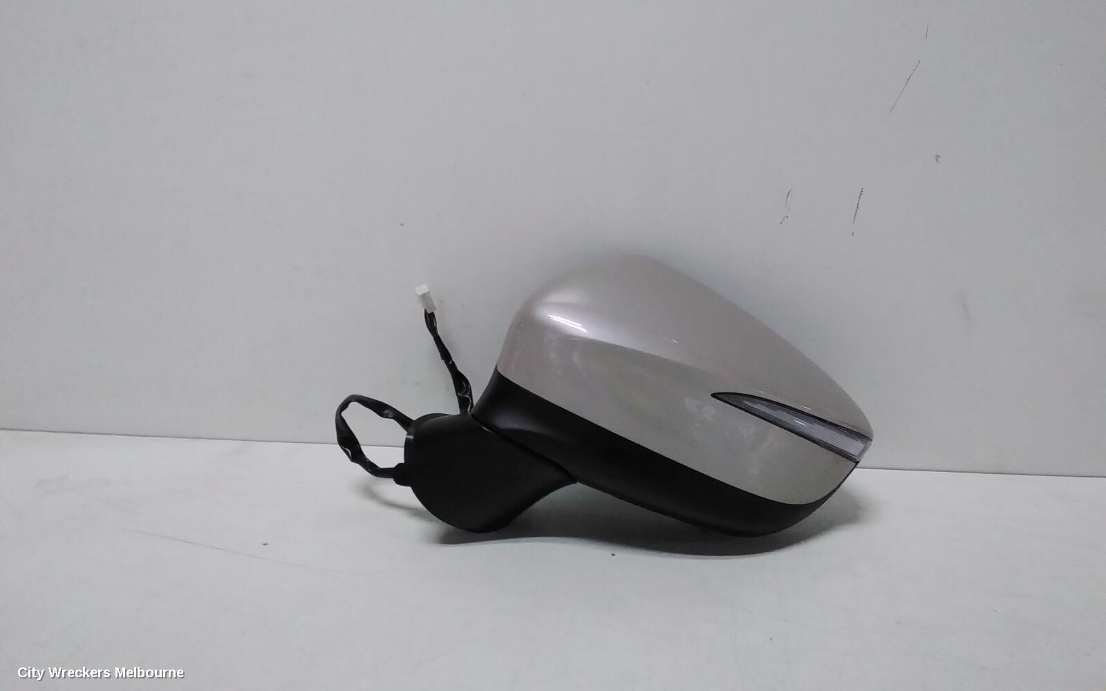 MAZDA CX3 2023 Left Door Mirror