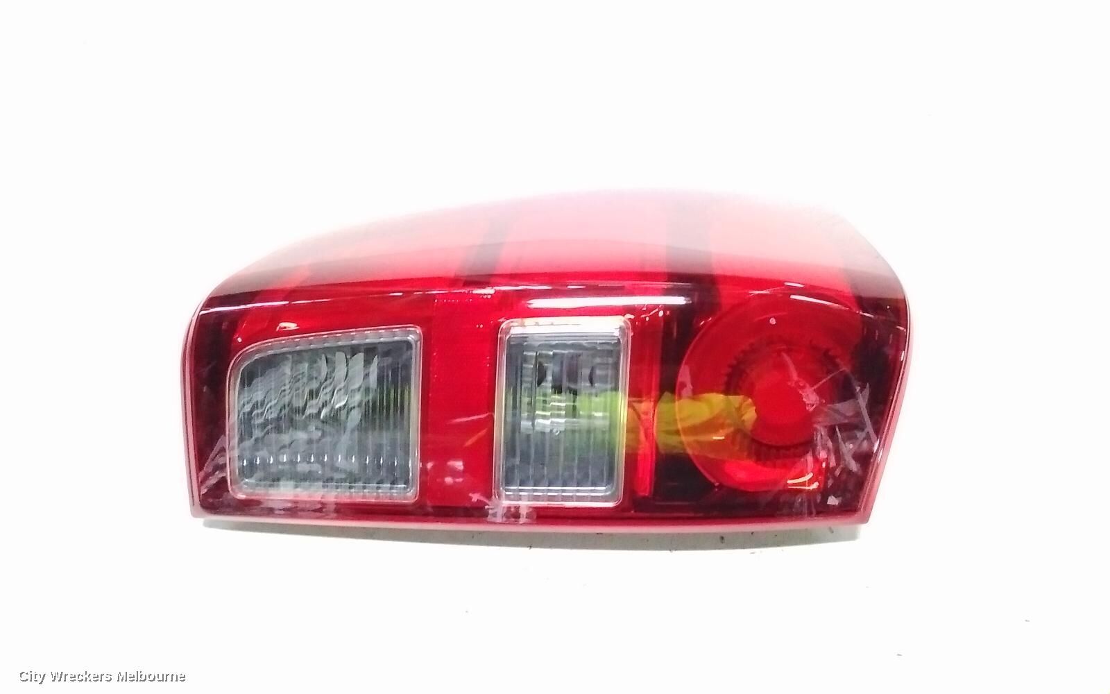 MAZDA BT50 2021 Left Taillight