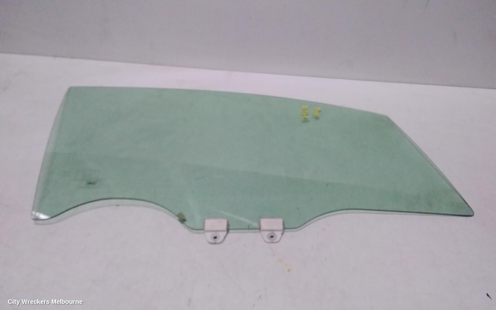 HONDA ODYSSEY 2005 Right Front Door Window