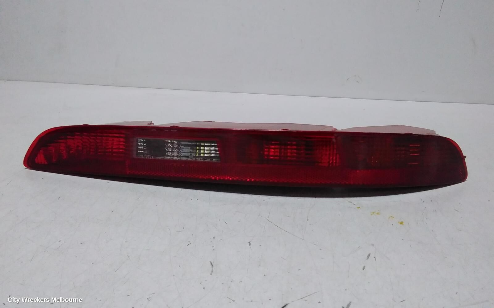 AUDI Q3 2013 Right Taillight