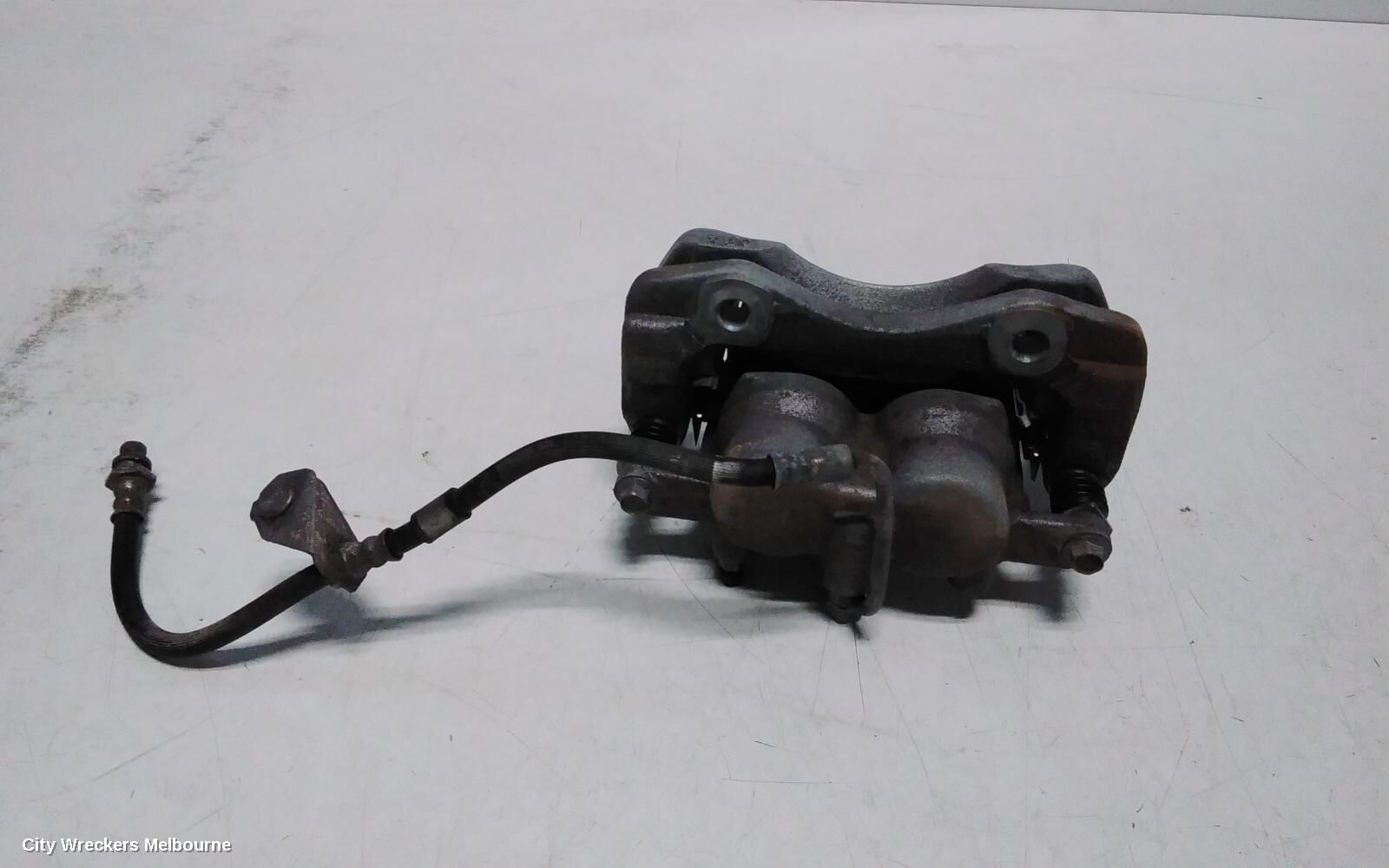 HOLDEN COLORADO 2011 Caliper