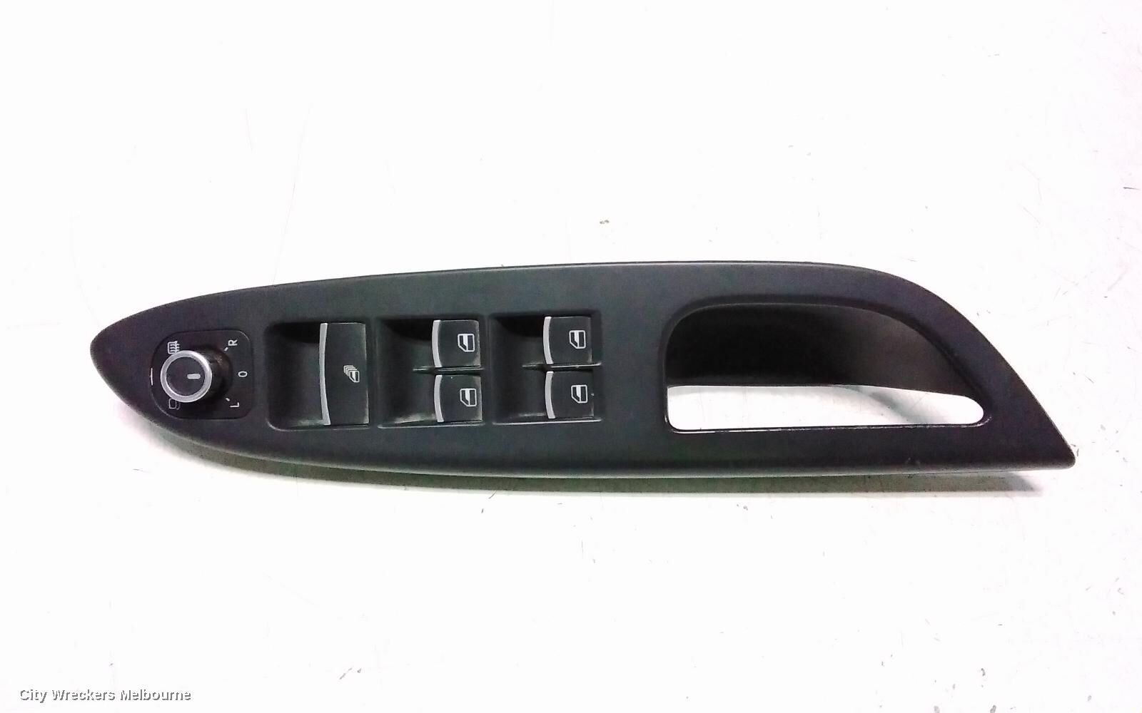VOLKSWAGEN EOS 2011 Pwr Dr Wind Switch