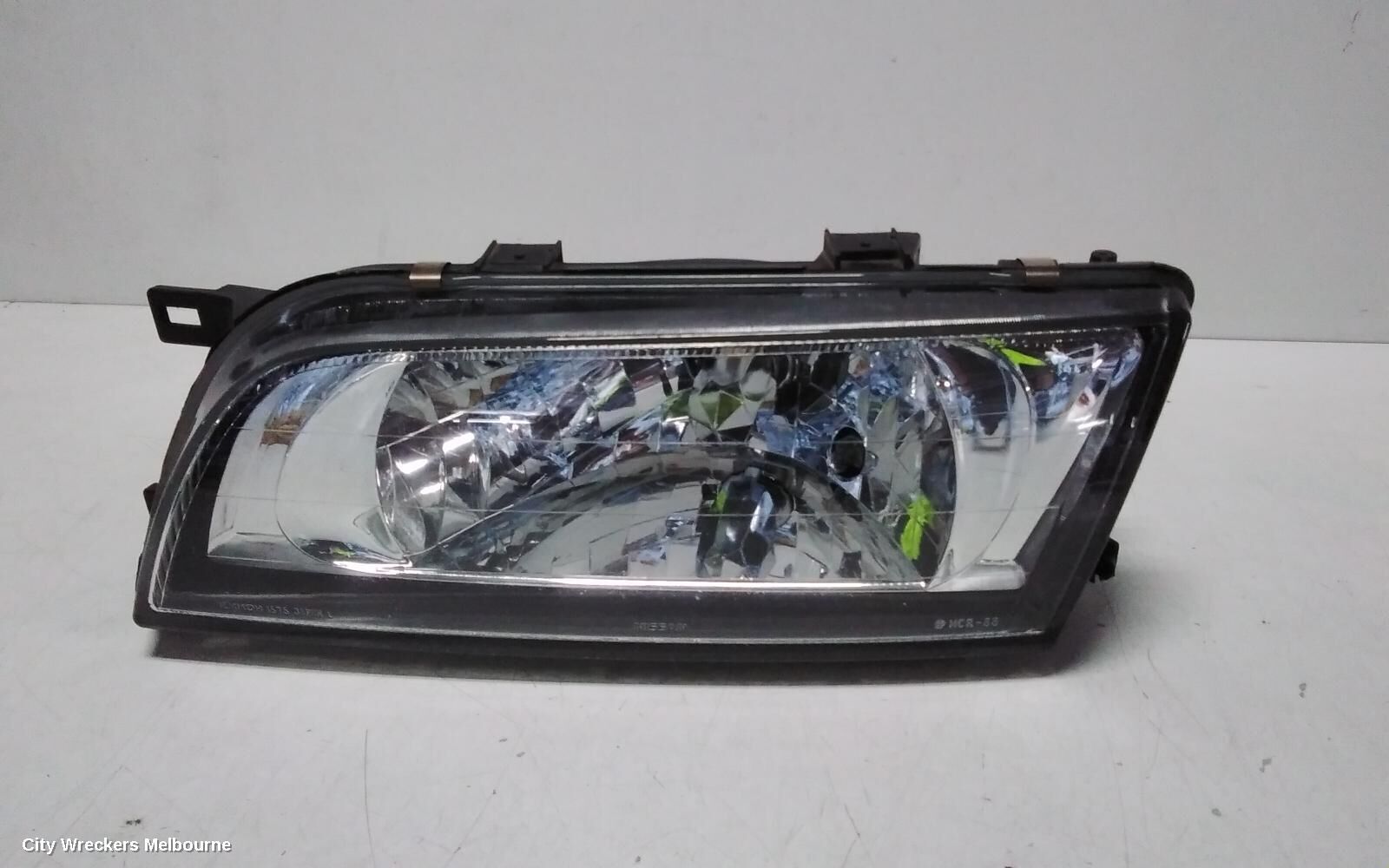 NISSAN PULSAR 2000 Left Headlamp