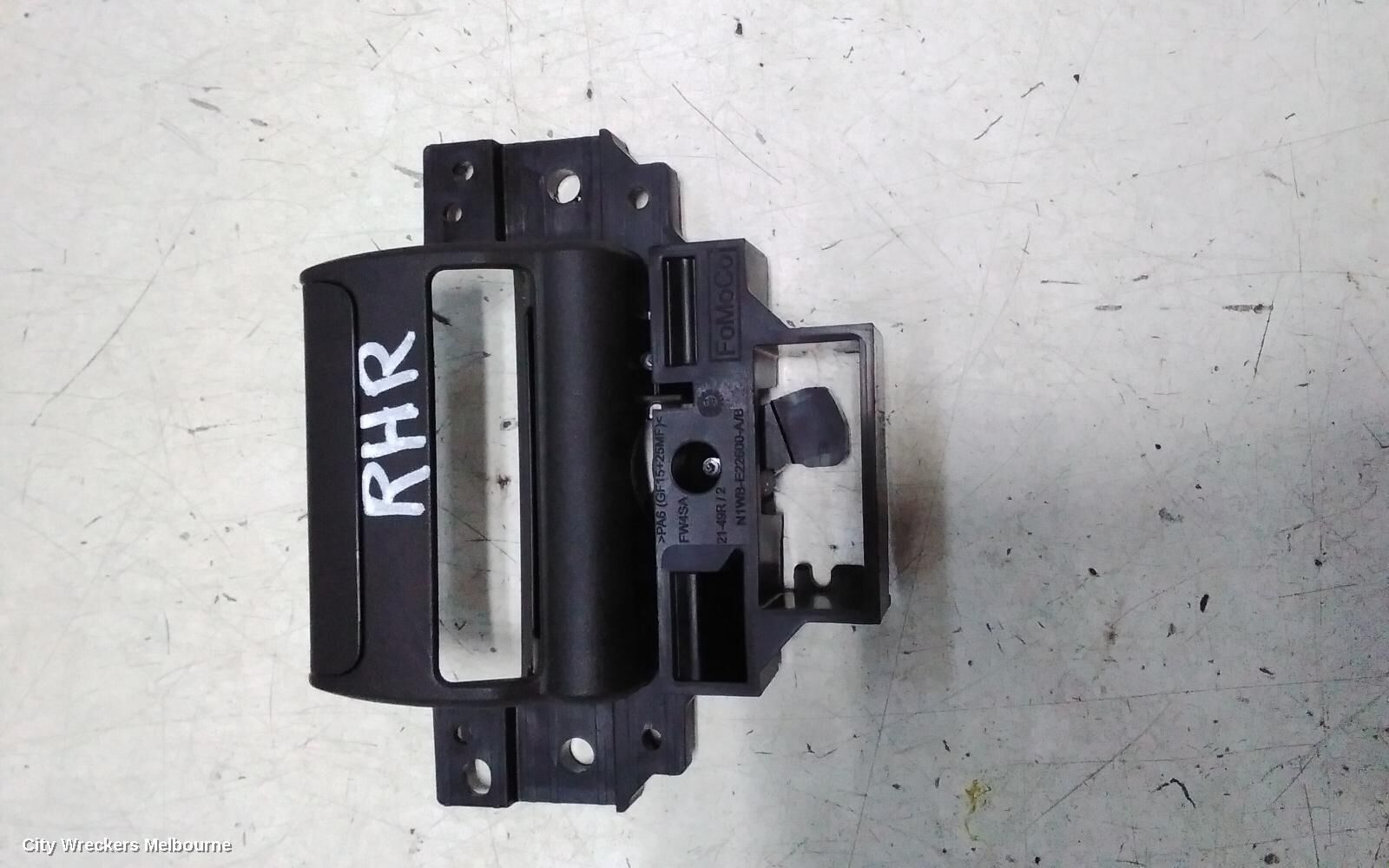 FORD RANGER 2023 Door Handle
