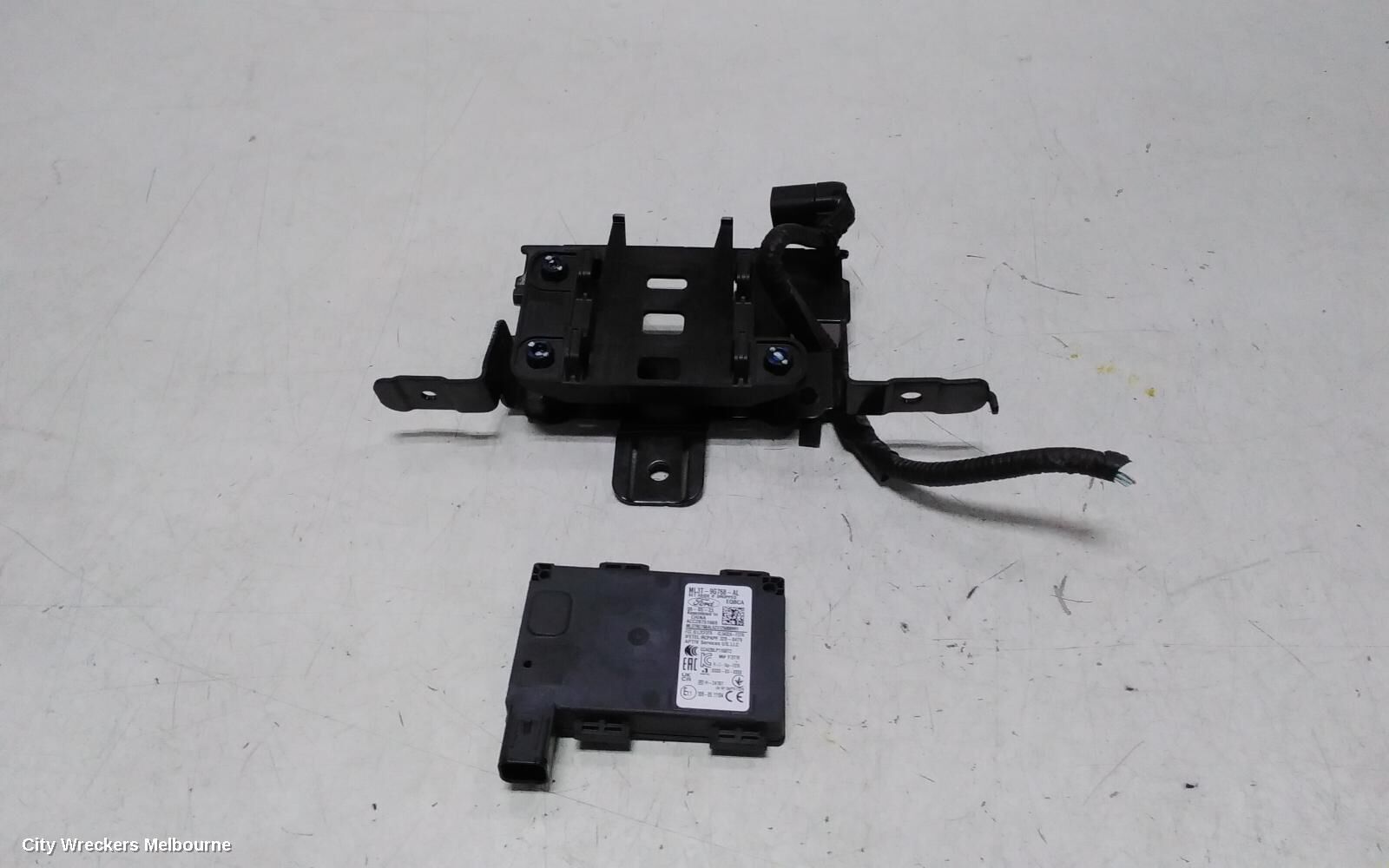 FORD RANGER 2023 REVERSE_CAMERA