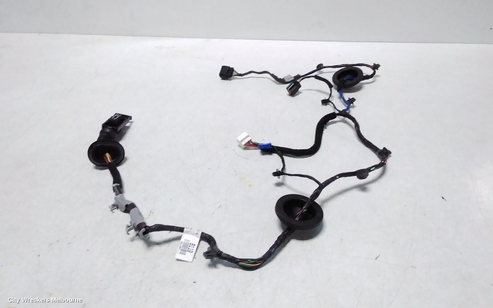 HYUNDAI SANTA FE 2019 Wire Harness