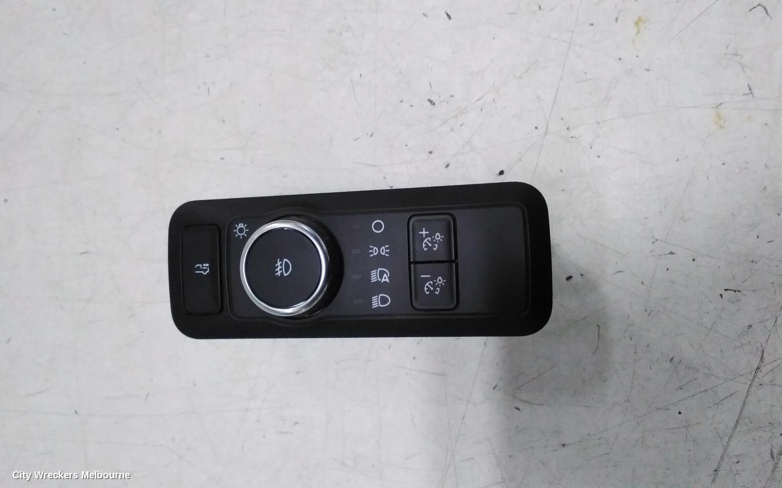 FORD RANGER 2023 Combination Switch