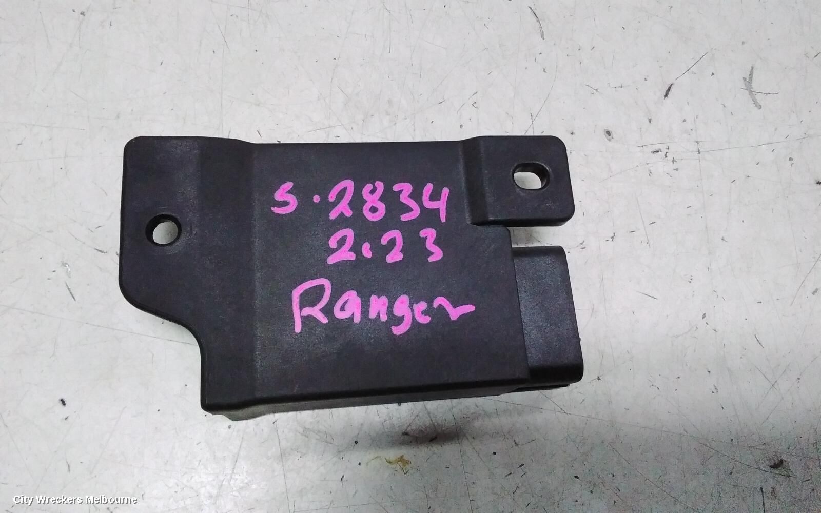 FORD RANGER 2023 Misc Switch/Relay