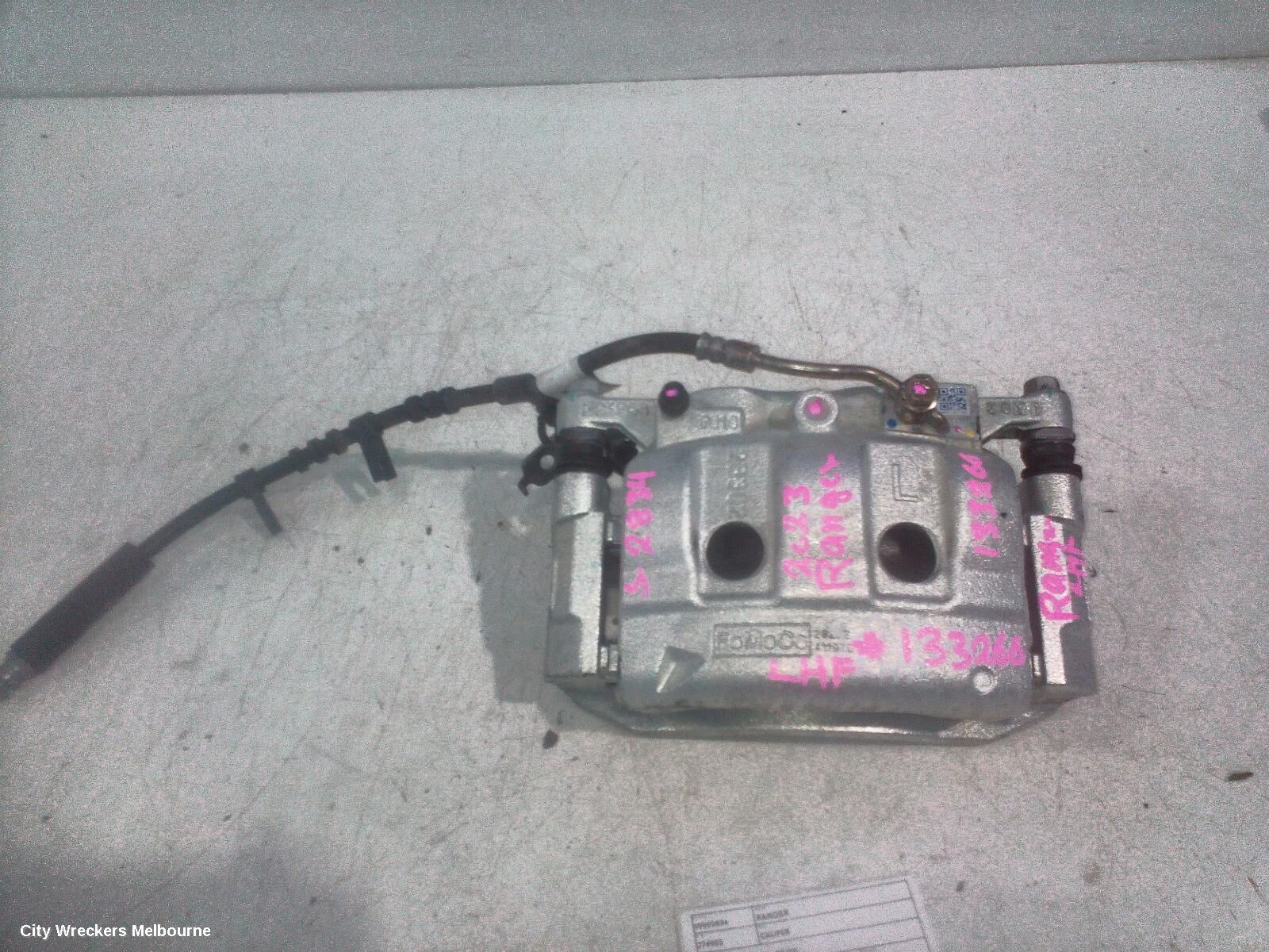 FORD RANGER 2023 Caliper