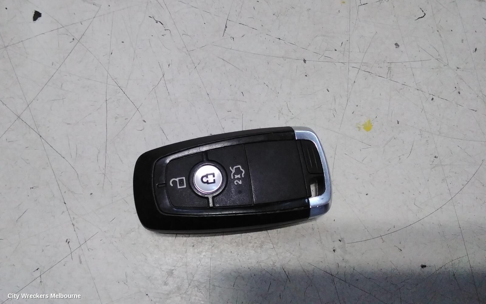 FORD RANGER 2023 KEY_FOB