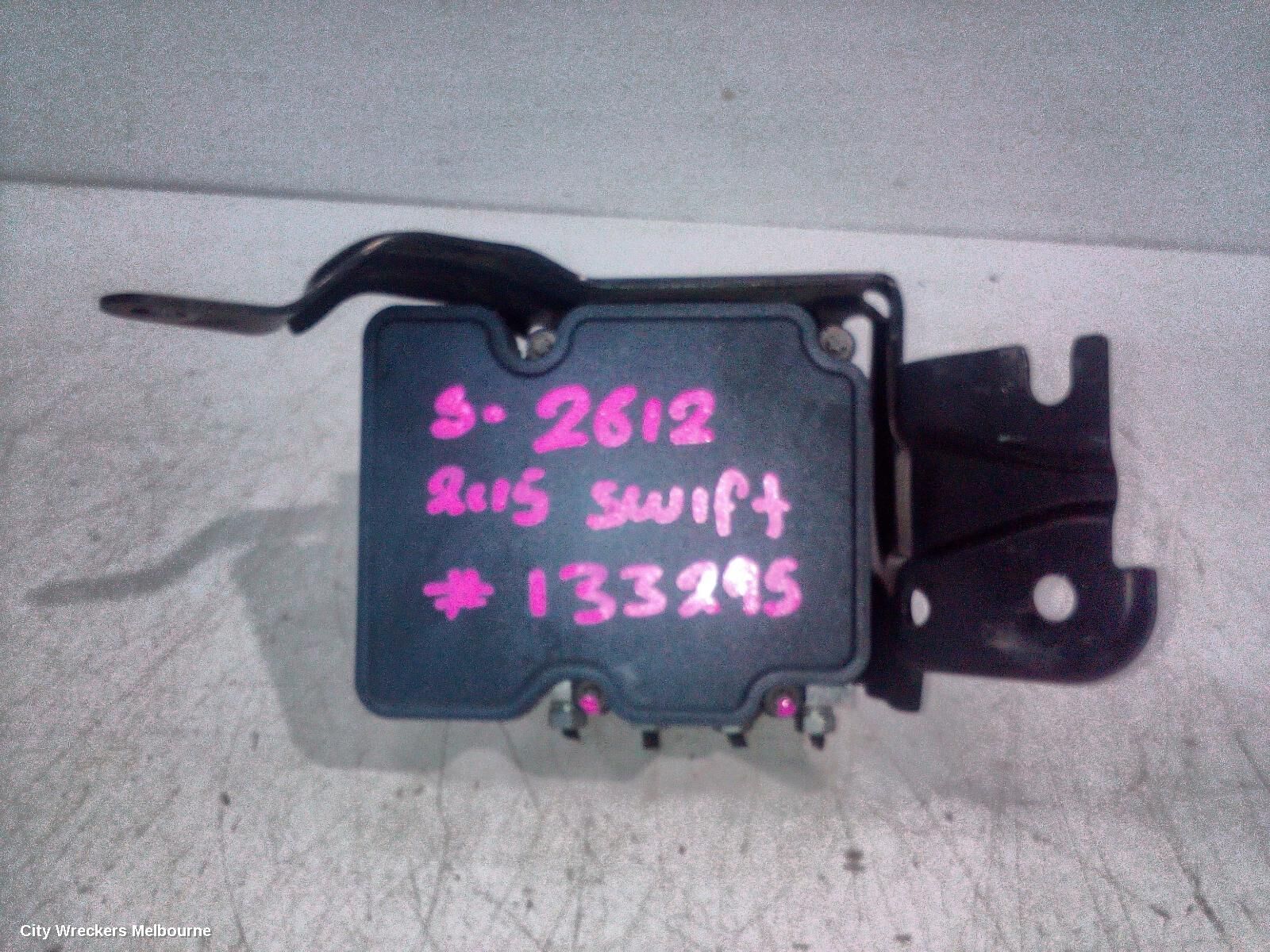 SUZUKI SWIFT 2015 Abs Pump/Modulator