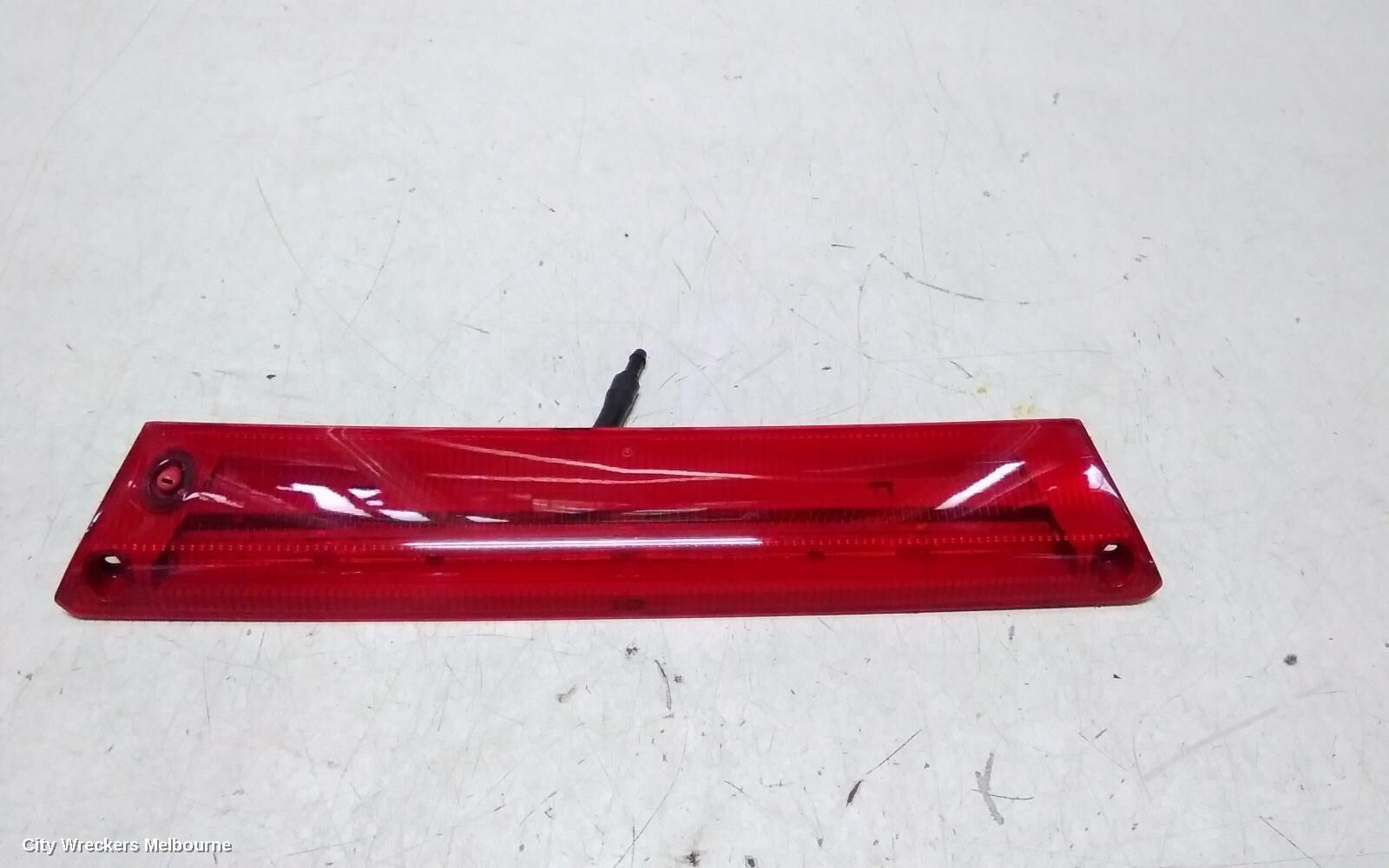 FORD FOCUS 2012 High Level Stoplight