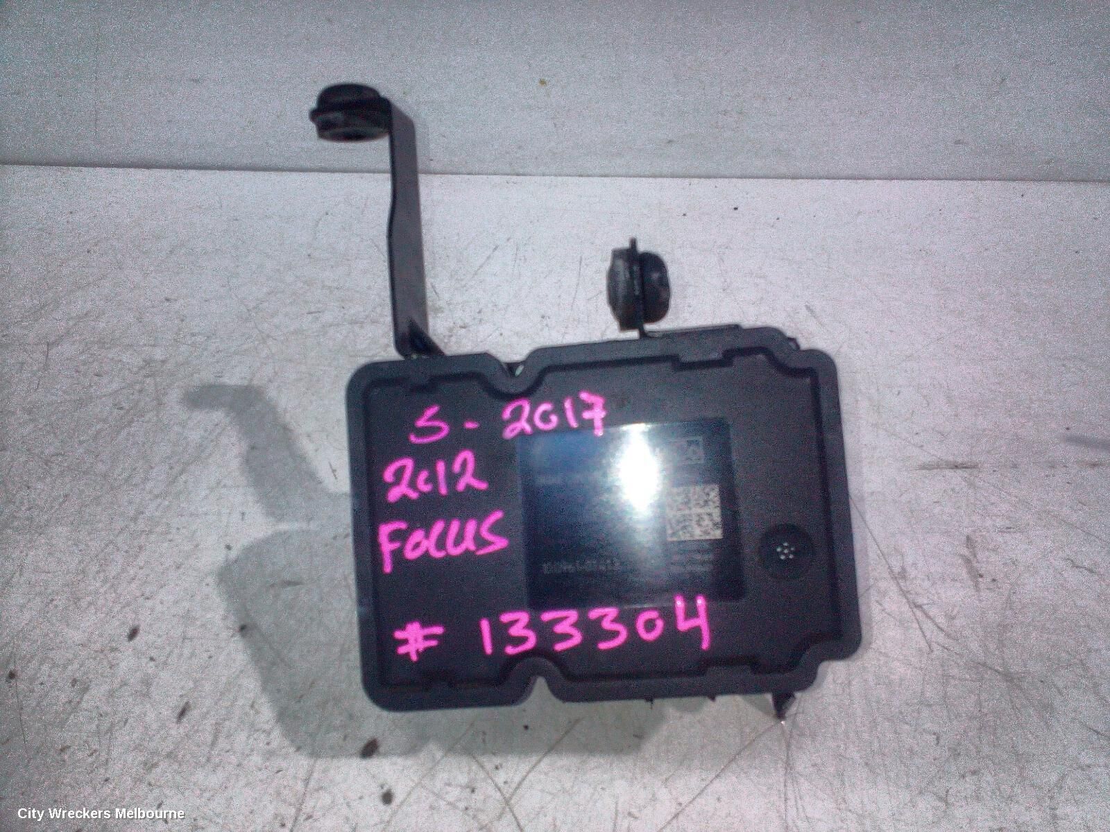 FORD FOCUS 2012 Abs Pump/Modulator