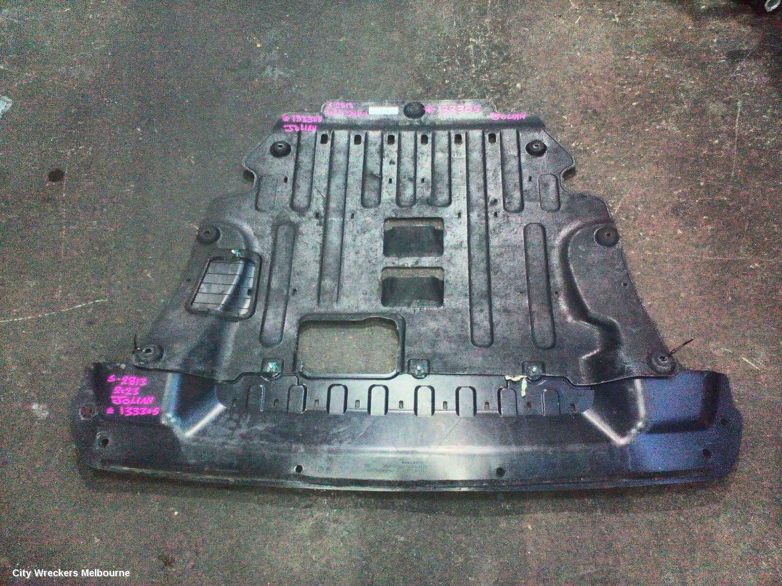HAVAL JOLION 2023 LOWER_ENGINE_SPLASH_TRAY