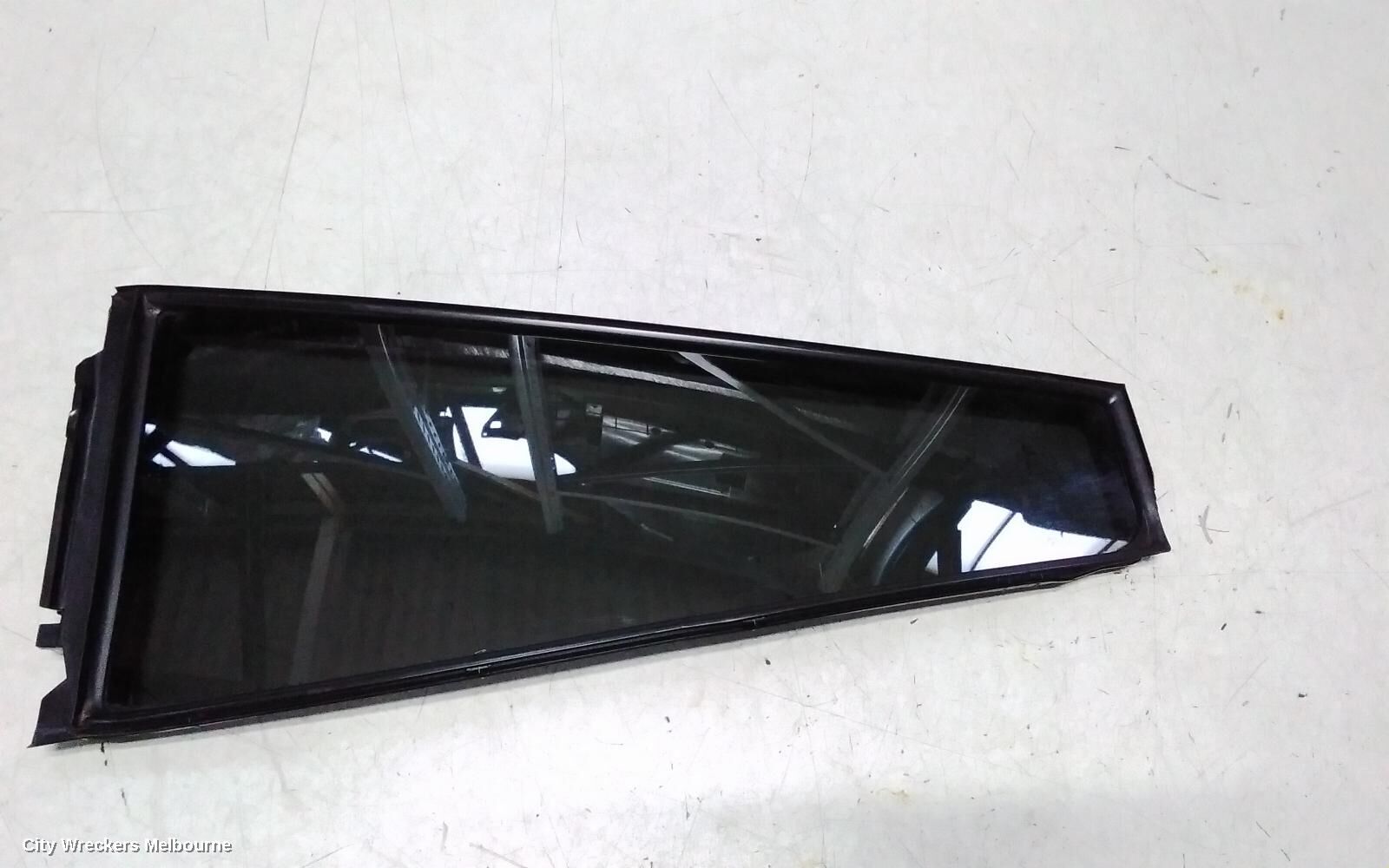 TOYOTA PRADO 2021 Right Rear Door Window