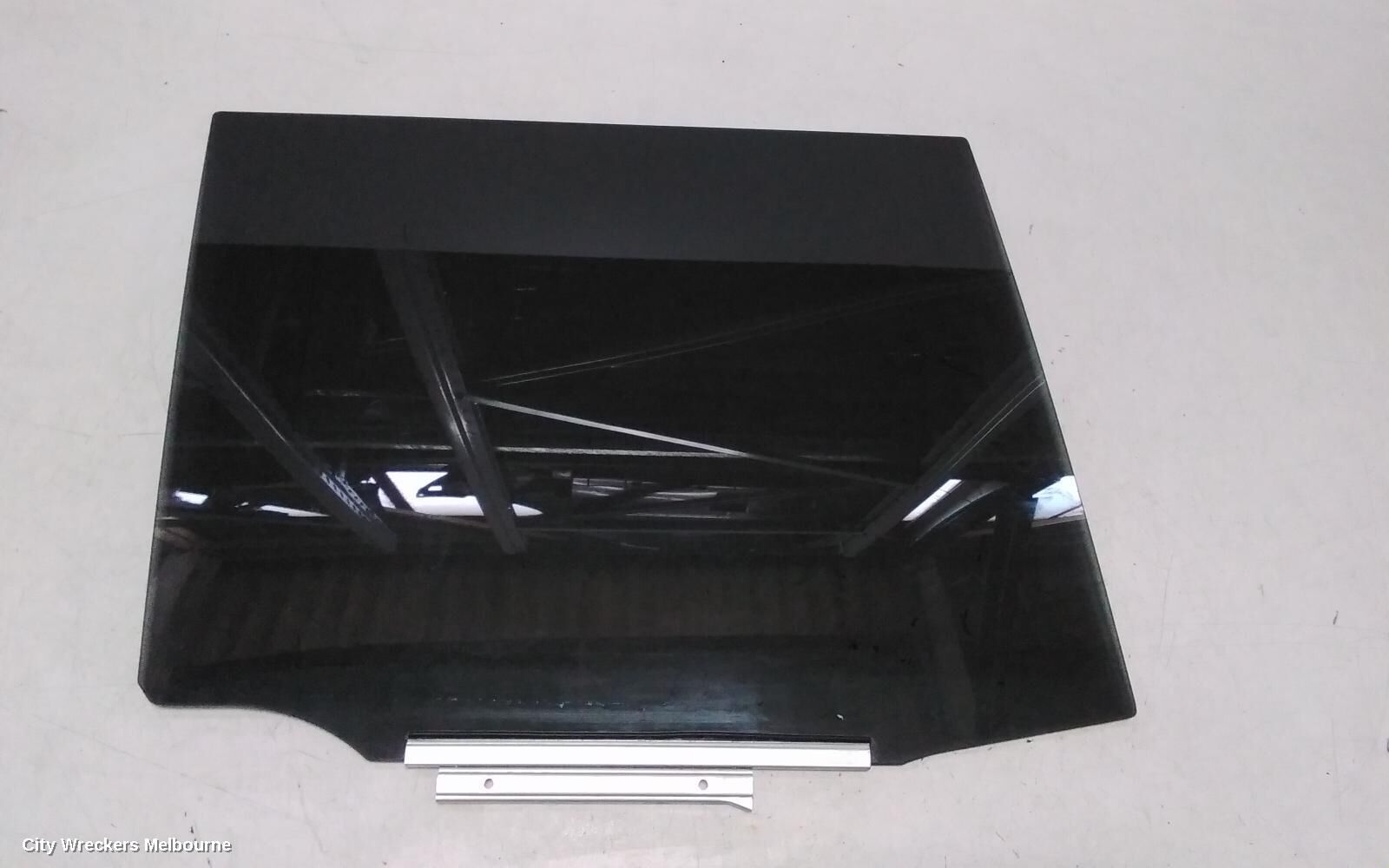 TOYOTA PRADO 2021 Right Rear 1/4 Door Glass