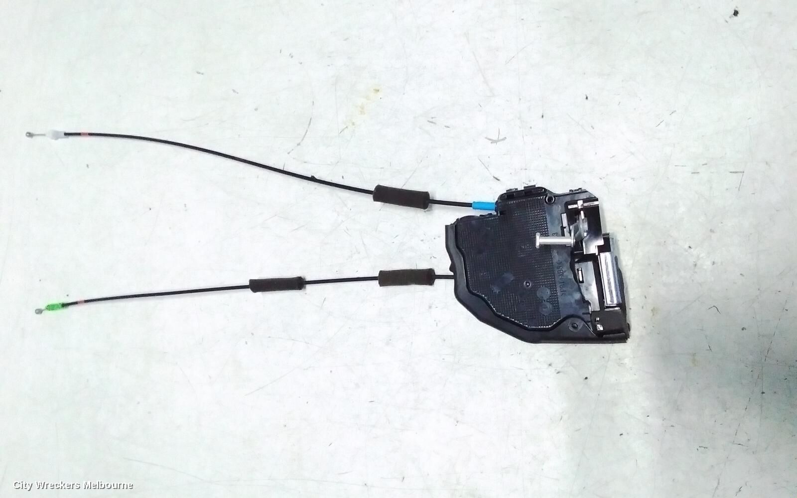 TOYOTA PRADO 2021 Door/Boot/Gate Lock