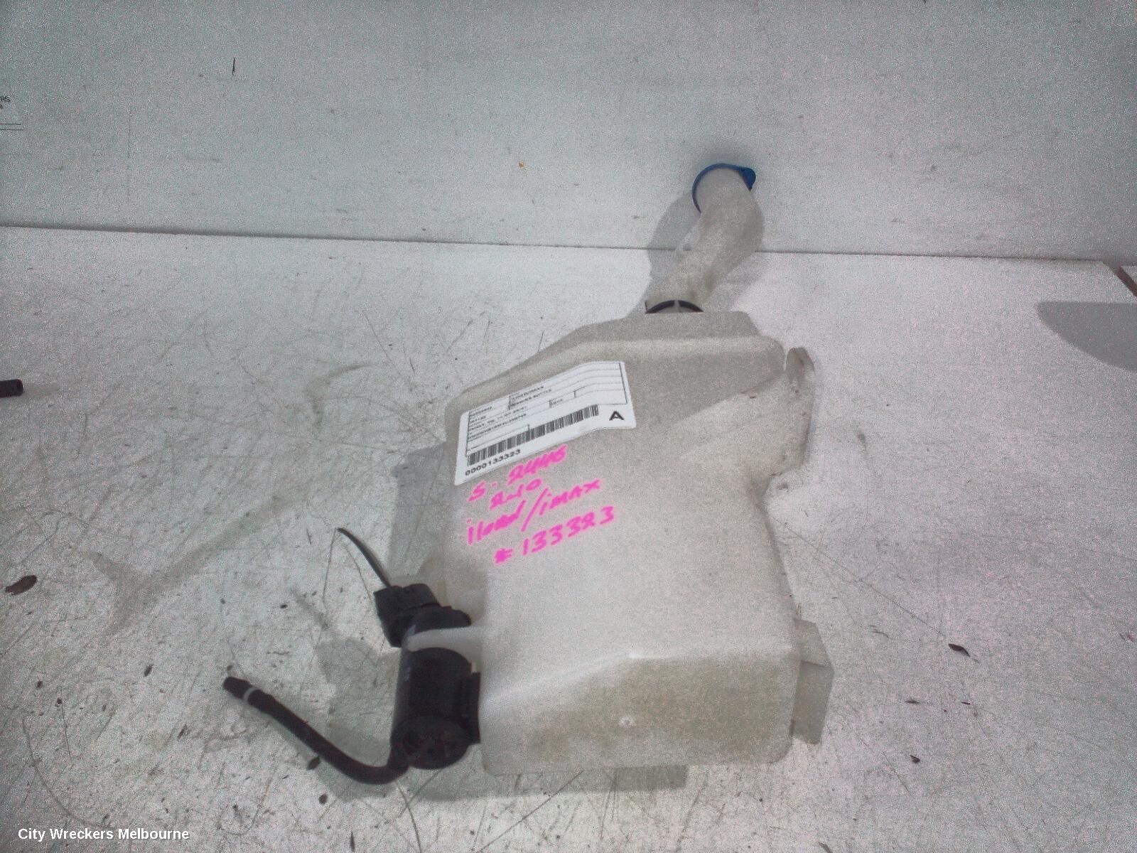 HYUNDAI ILOAD/IMAX 2010 Washer Bottle