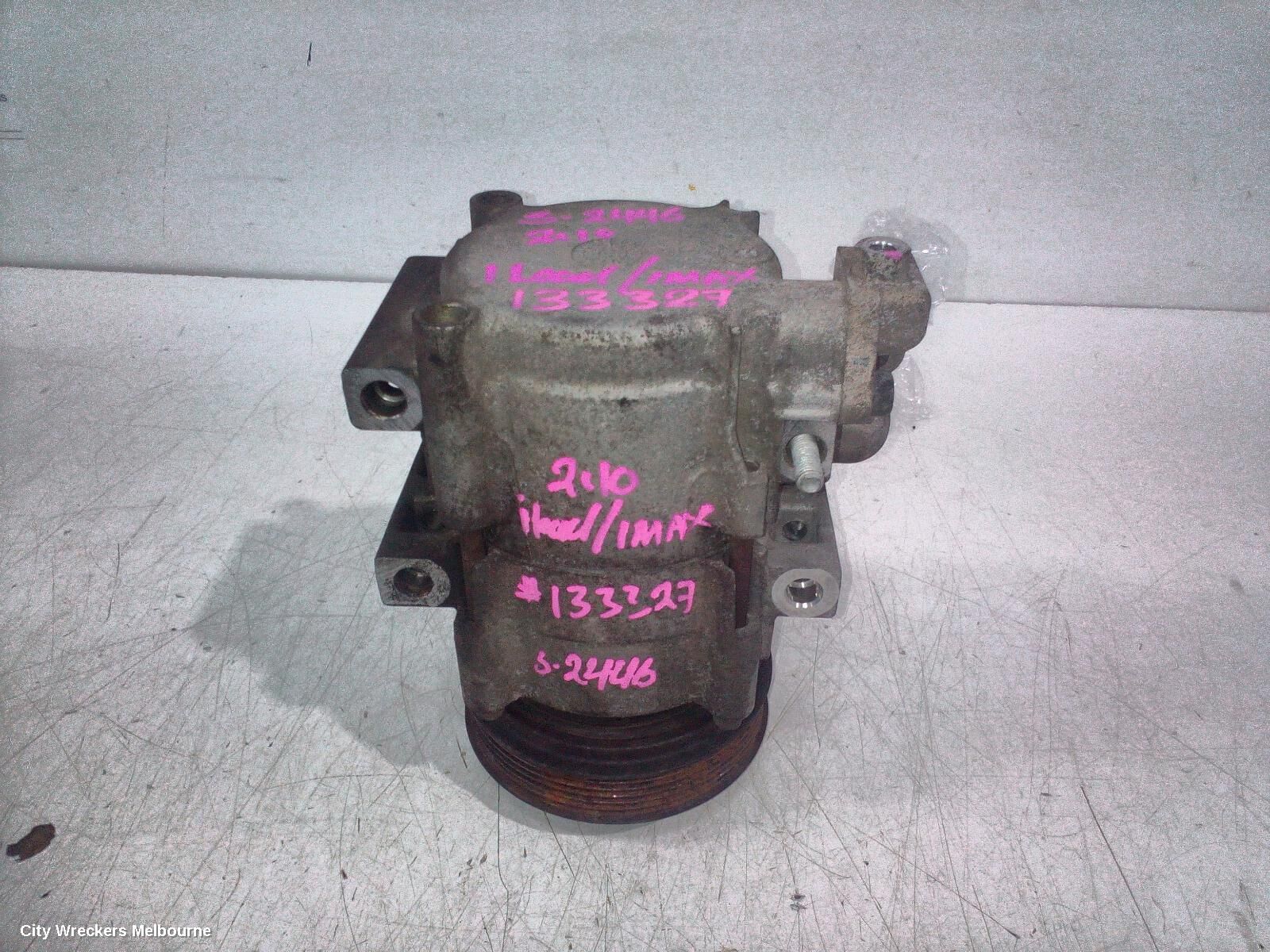 HYUNDAI ILOAD/IMAX 2010 A/C Compressor