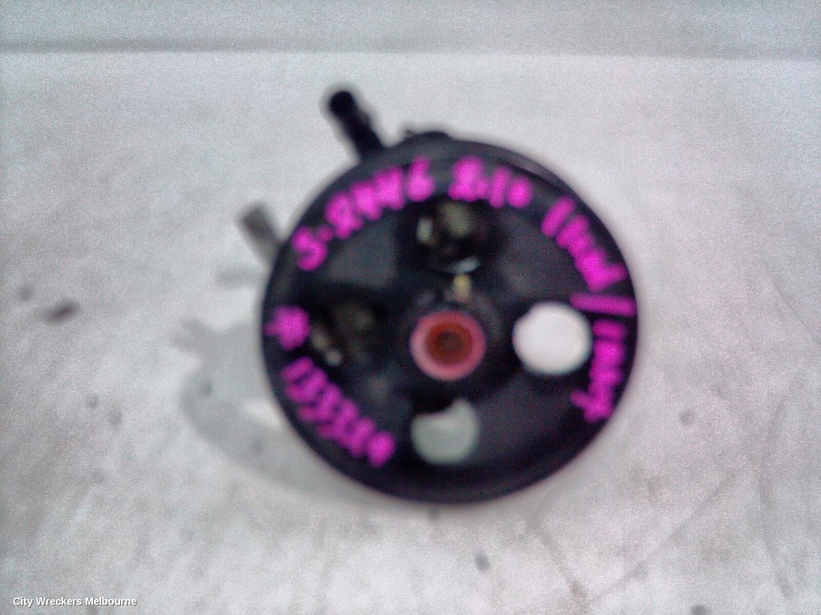 HYUNDAI ILOAD/IMAX 2010 Steering Pump