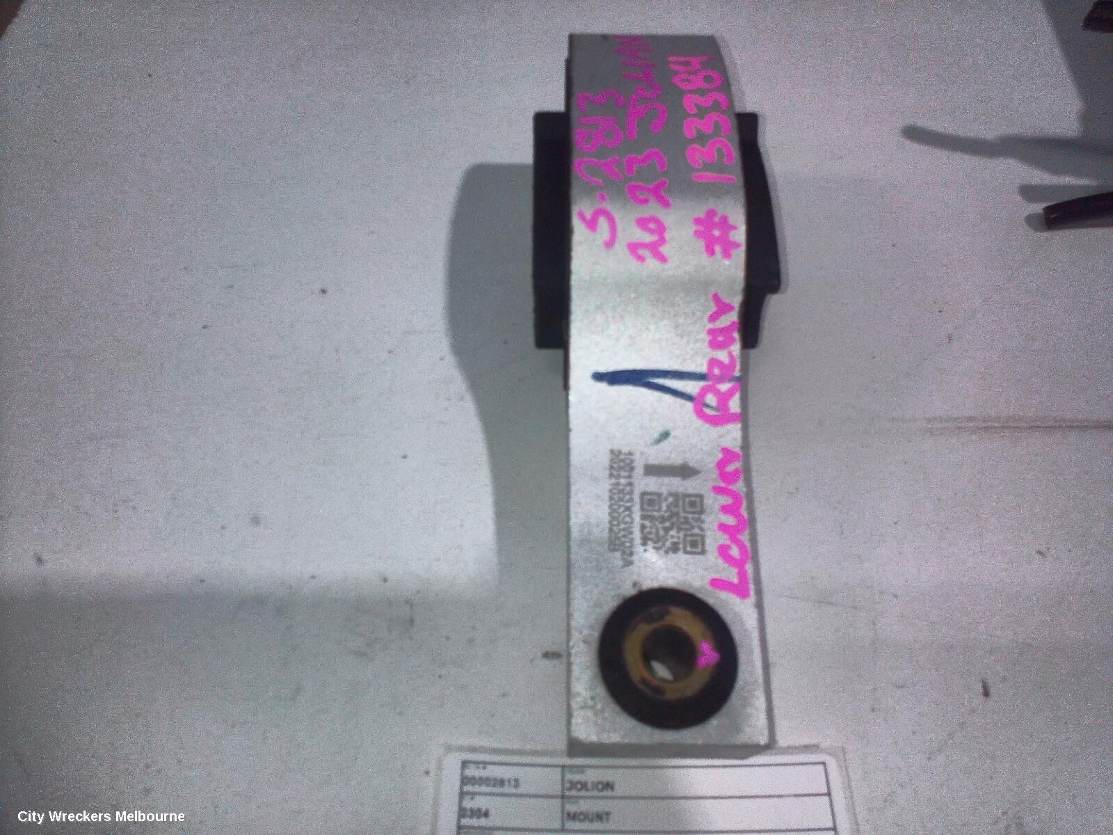 HAVAL JOLION 2023 Mount