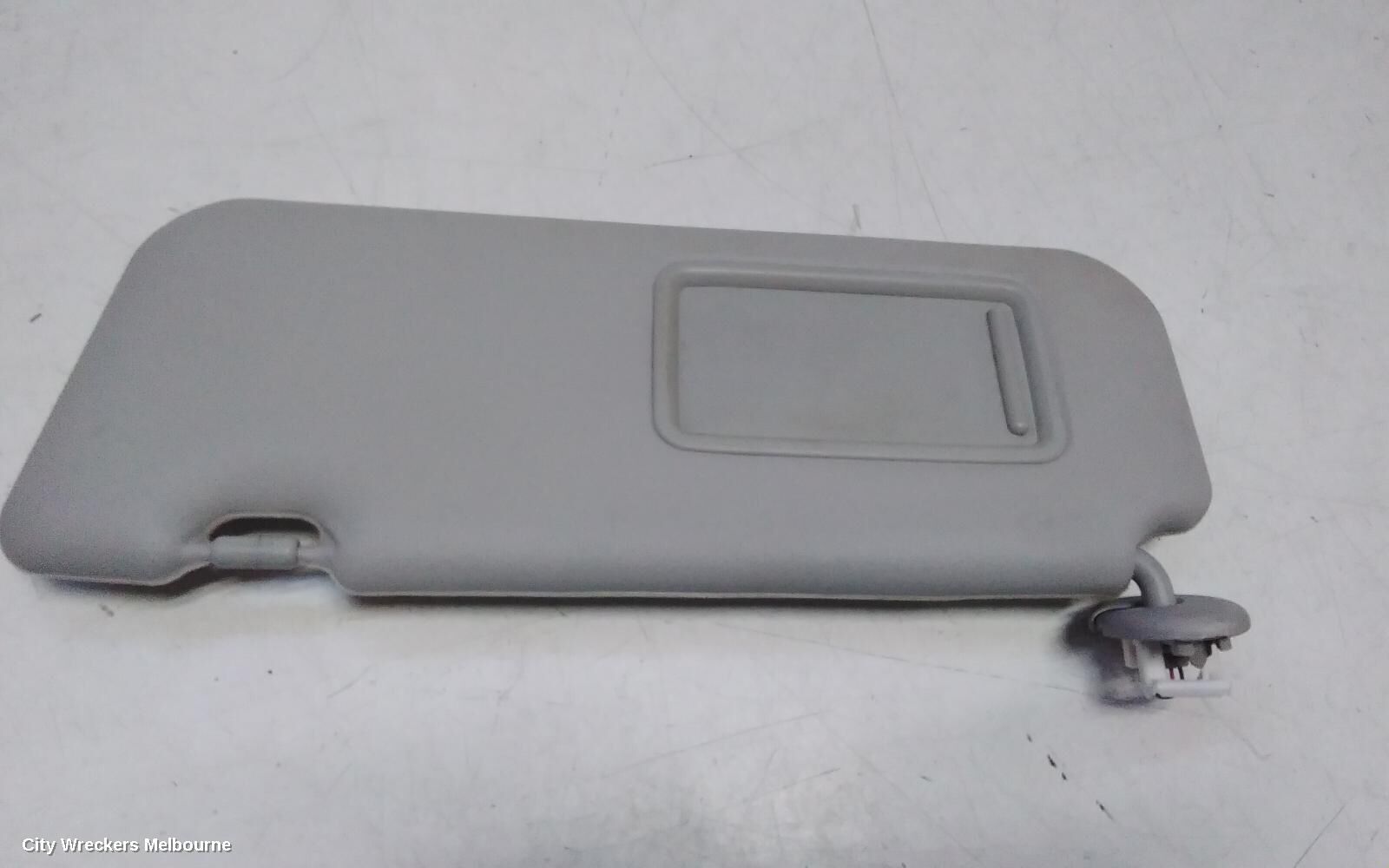 TOYOTA TARAGO 2007 Sunvisor