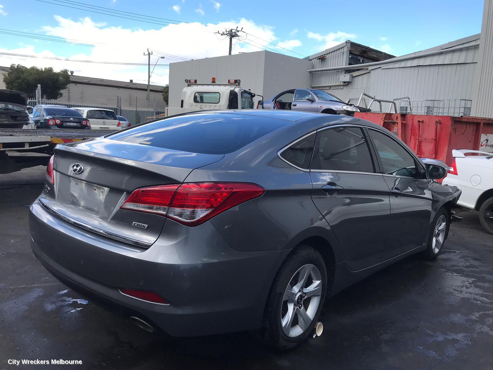 HYUNDAI I40 2013 Left Rear Strut