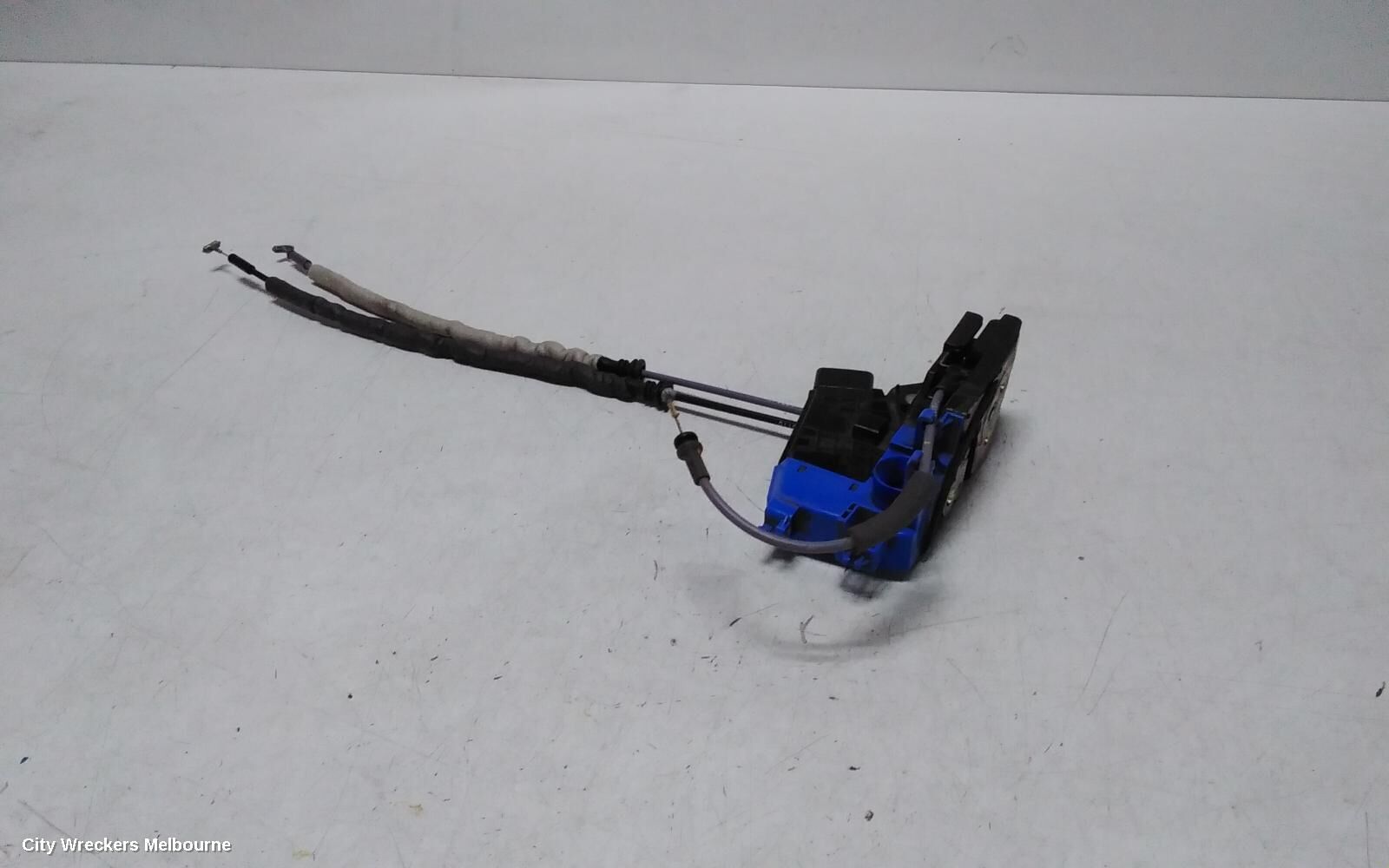 HYUNDAI ELANTRA 2018 Door/Boot/Gate Lock