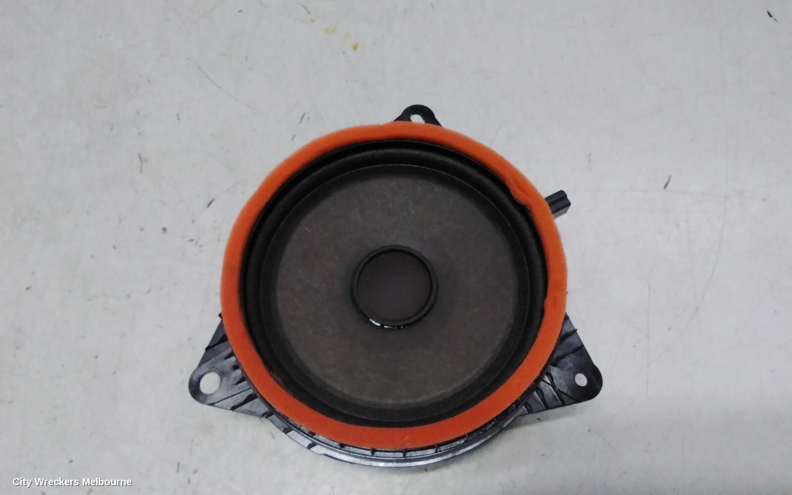 TOYOTA COROLLA 2019 SPEAKER