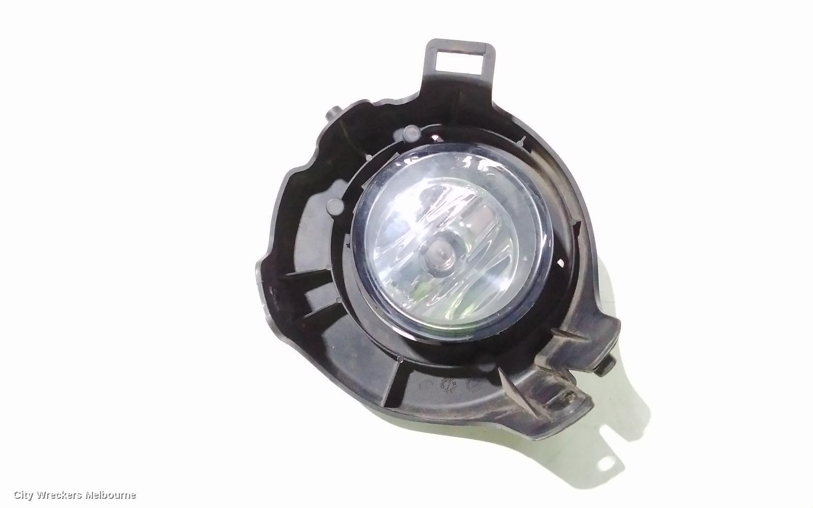NISSAN NAVARA 2009 Left Indicator/Fog/Side