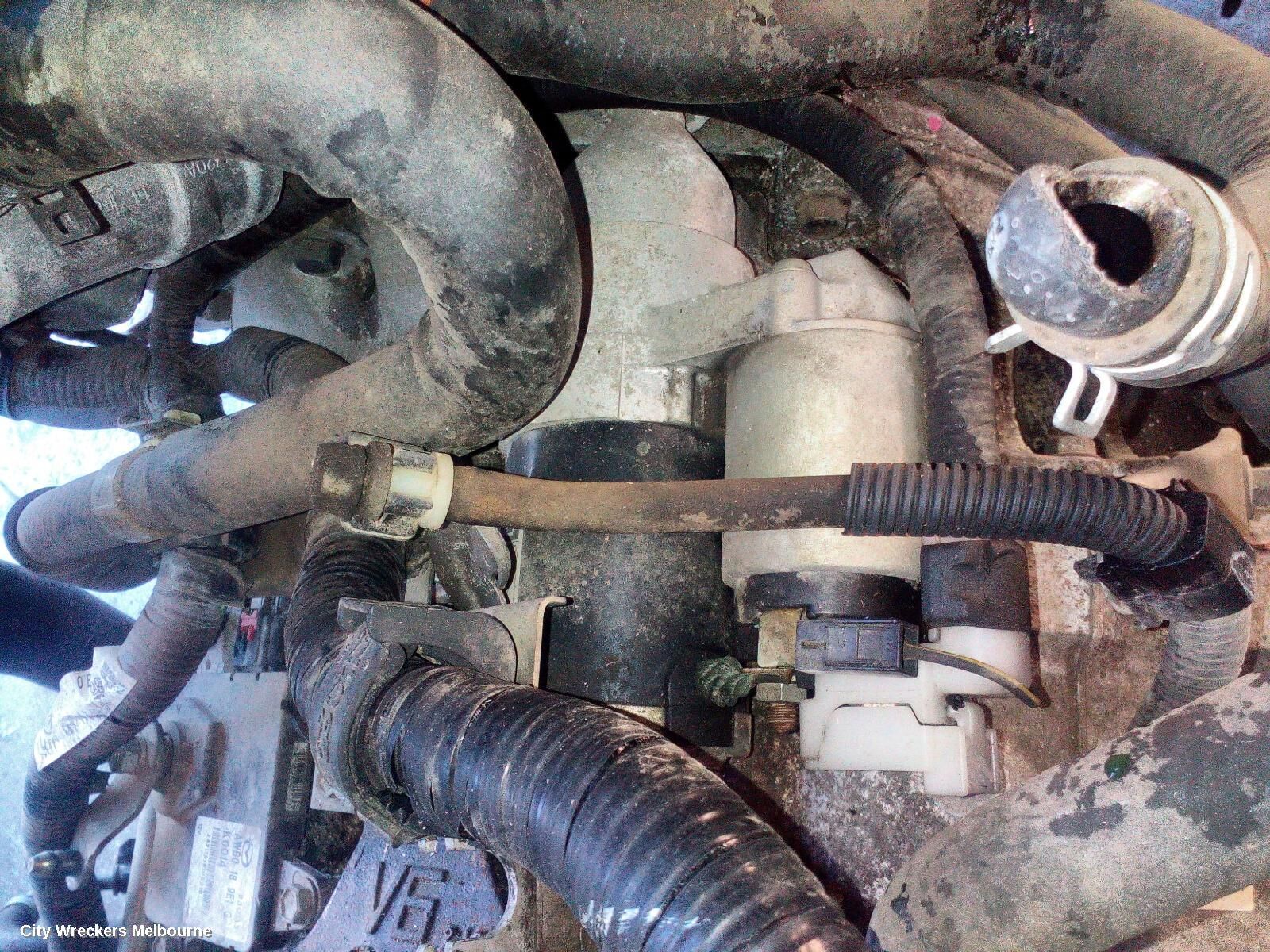 MAZDA CX9 2013 Starter