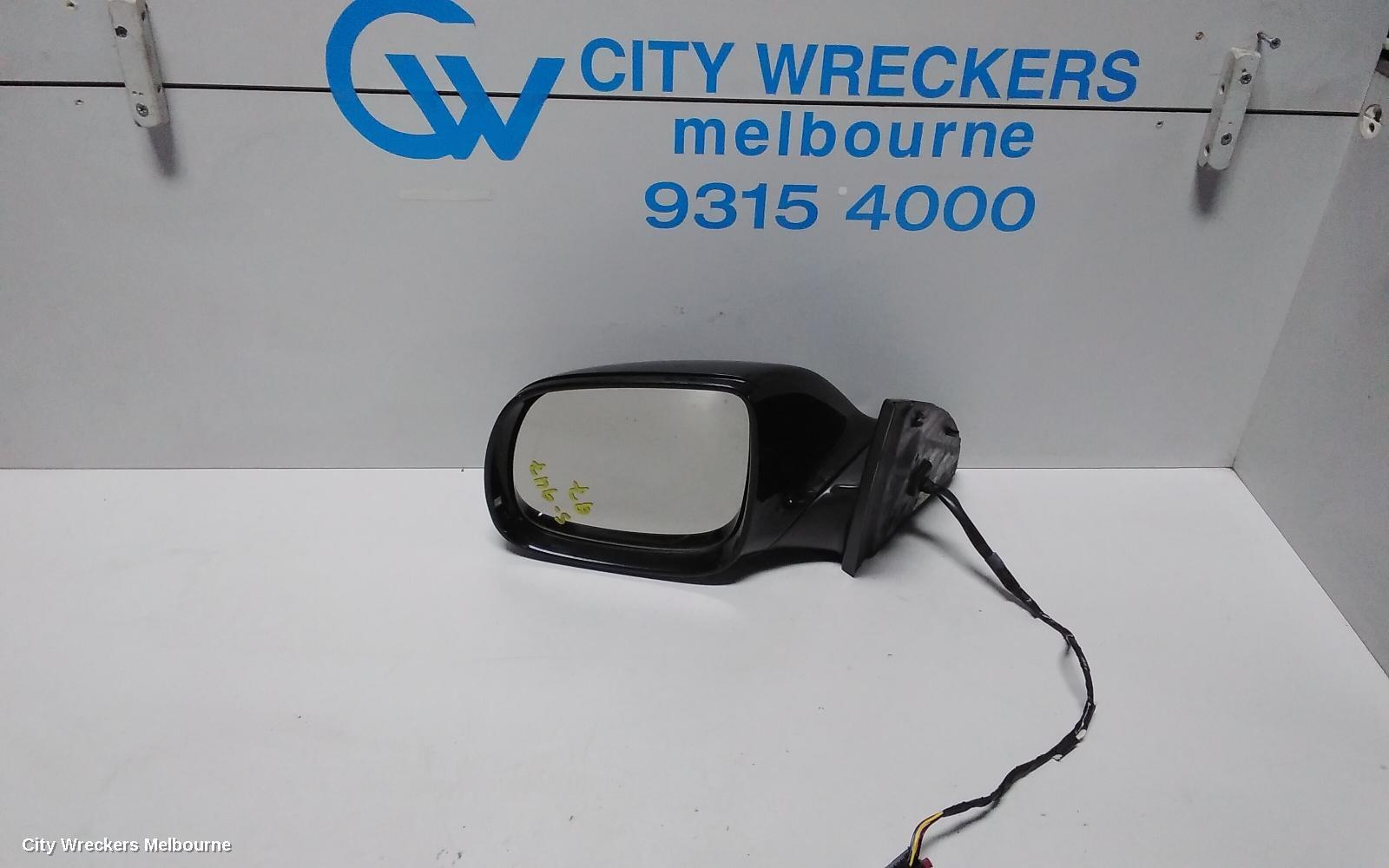 AUDI Q7 2010 Left Door Mirror