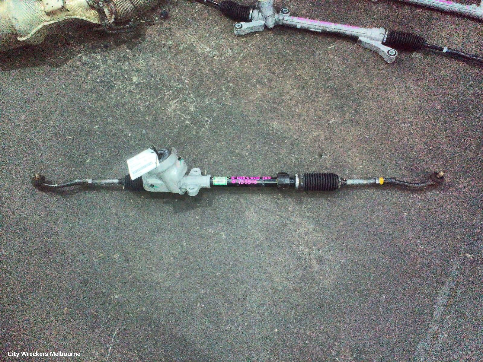 HYUNDAI I20 2015 Steering Box/Rack