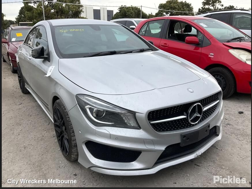 MERCEDES CLA CLASS 2014 Left Taillight