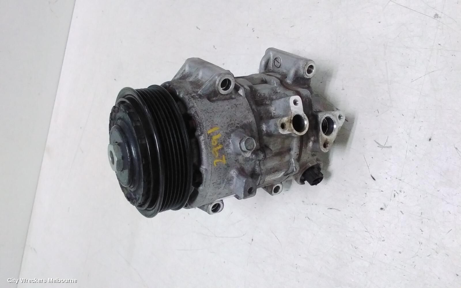 TOYOTA CAMRY 2022 A/C Compressor