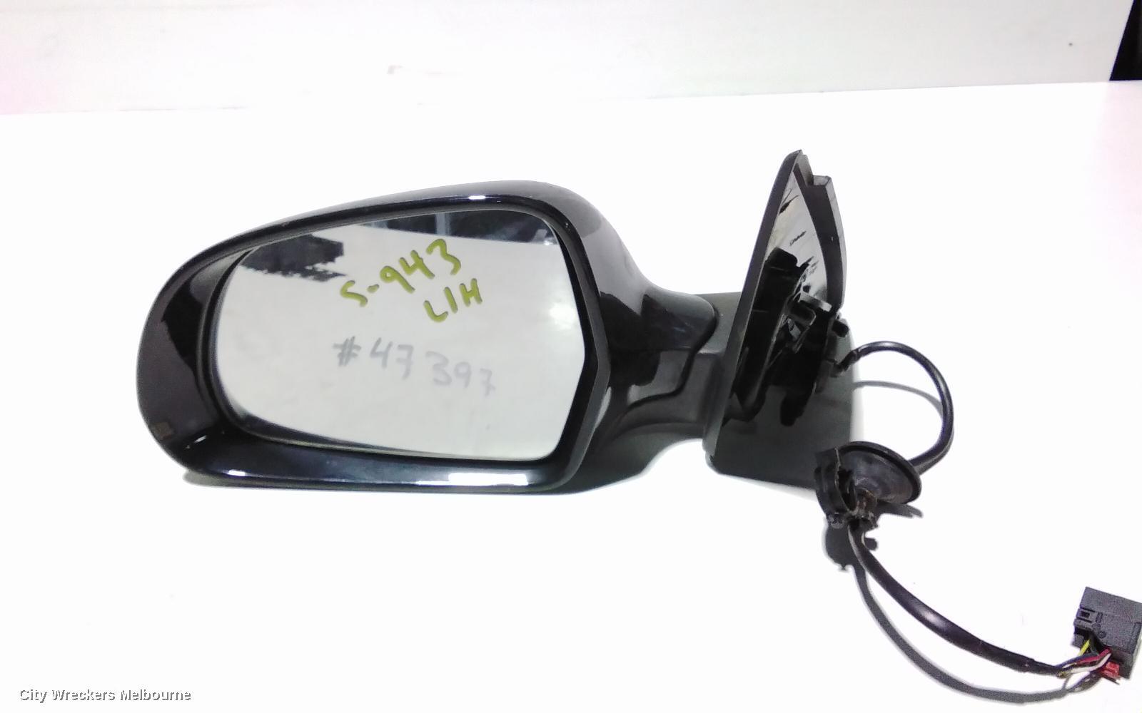 AUDI Q3 2015 Left Door Mirror