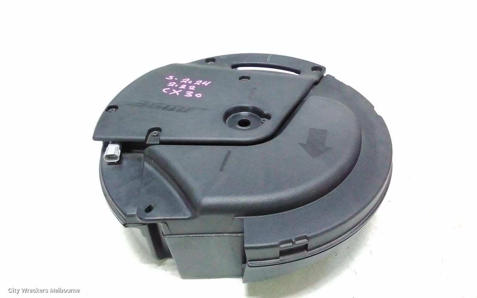 MAZDA CX30 2022 SPEAKER