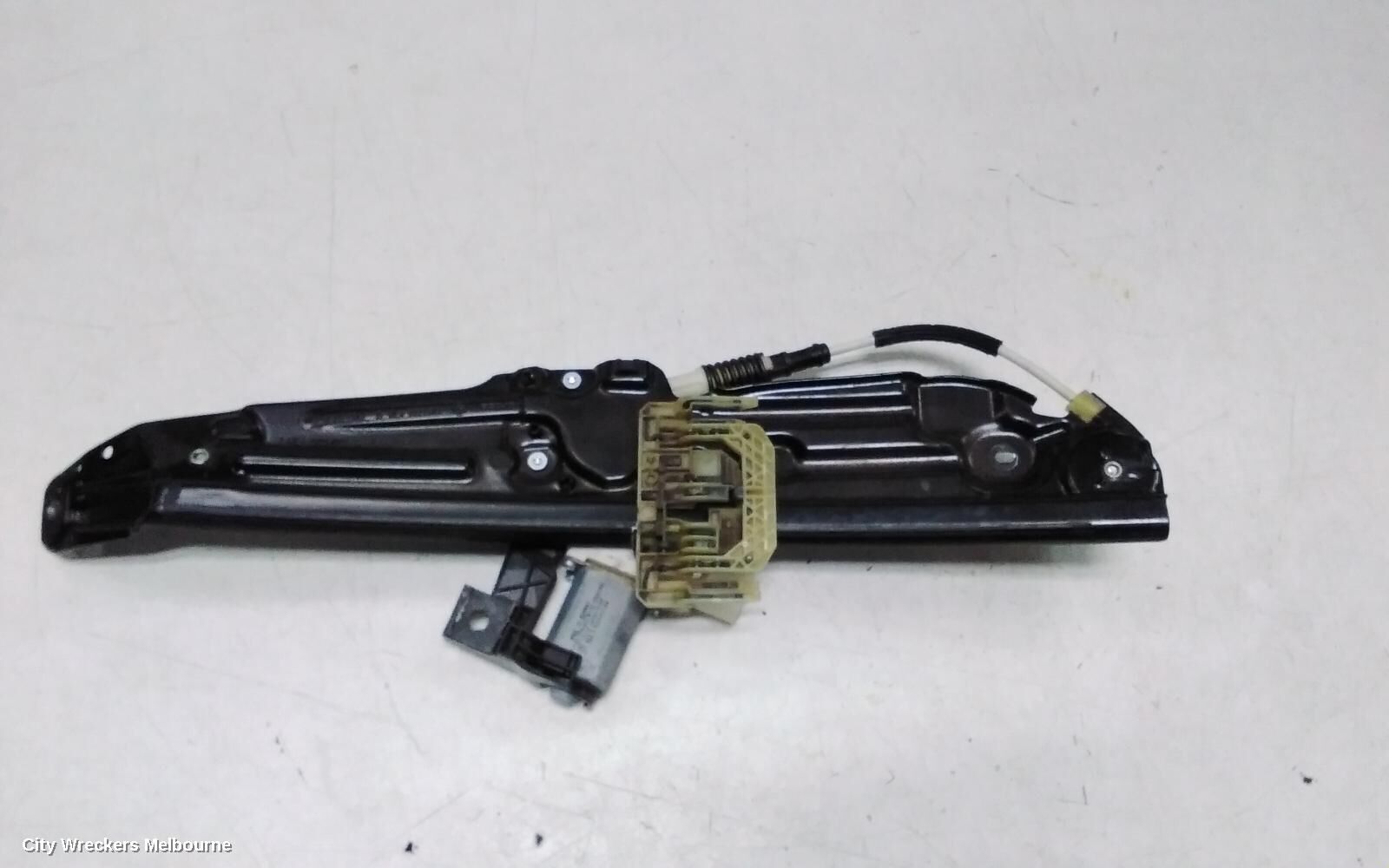 BMW 5 SERIES 2012 Left Rear Wnd Reg/Motor
