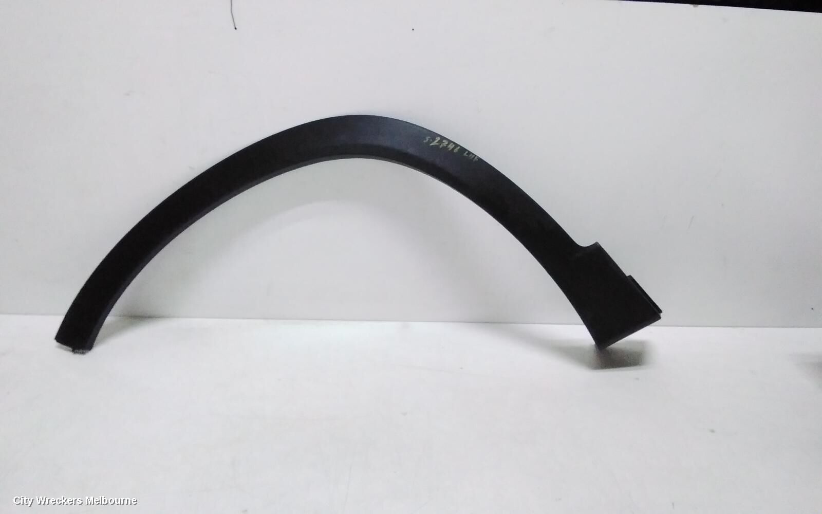 HYUNDAI SANTA FE 2022 Wheel Arch Flare