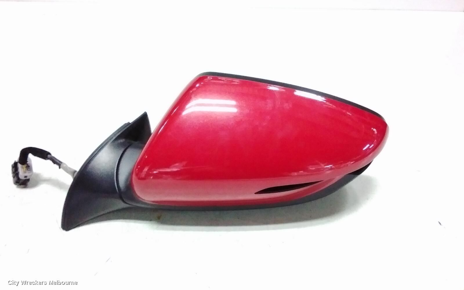 KIA CERATO 2017 Left Door Mirror