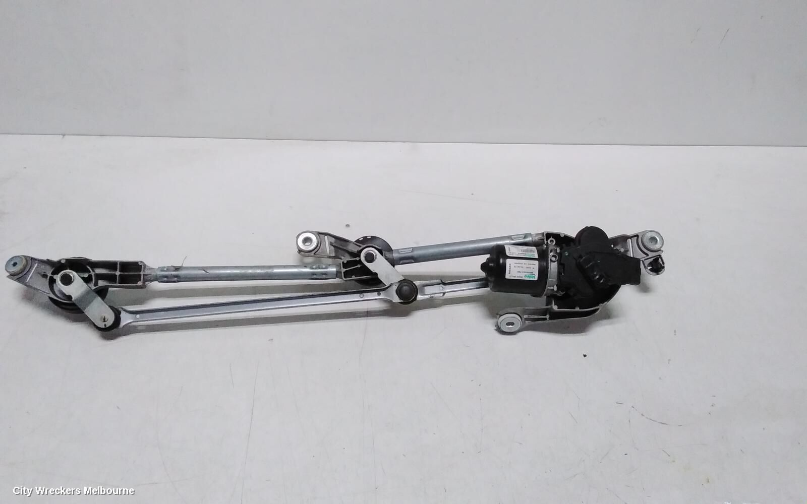 NISSAN JUKE 2016 Wiper Motor