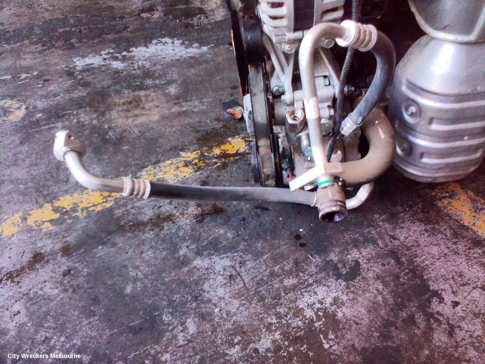 MG MG3 2021 A/C Compressor