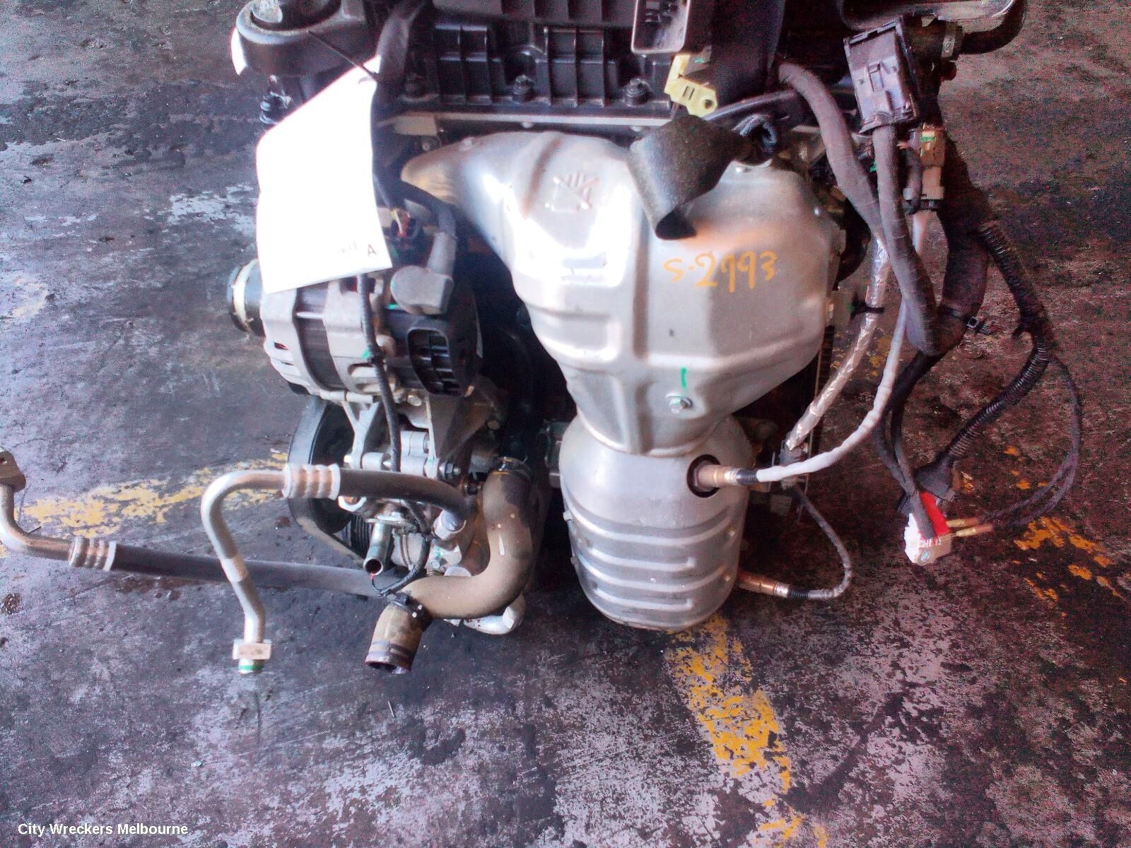 MG MG3 2021 Catalytic Converter