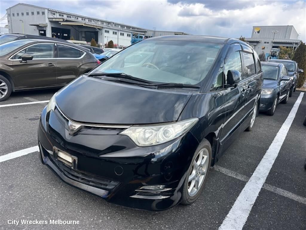 TOYOTA ESTIMA 2008 A/C Condenser