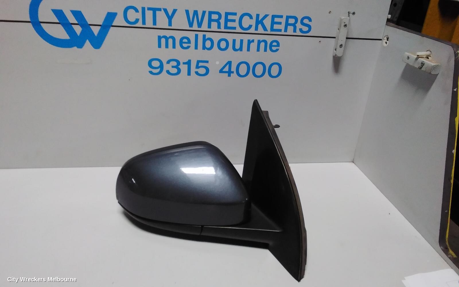 FORD FALCON 2015 Right Door Mirror