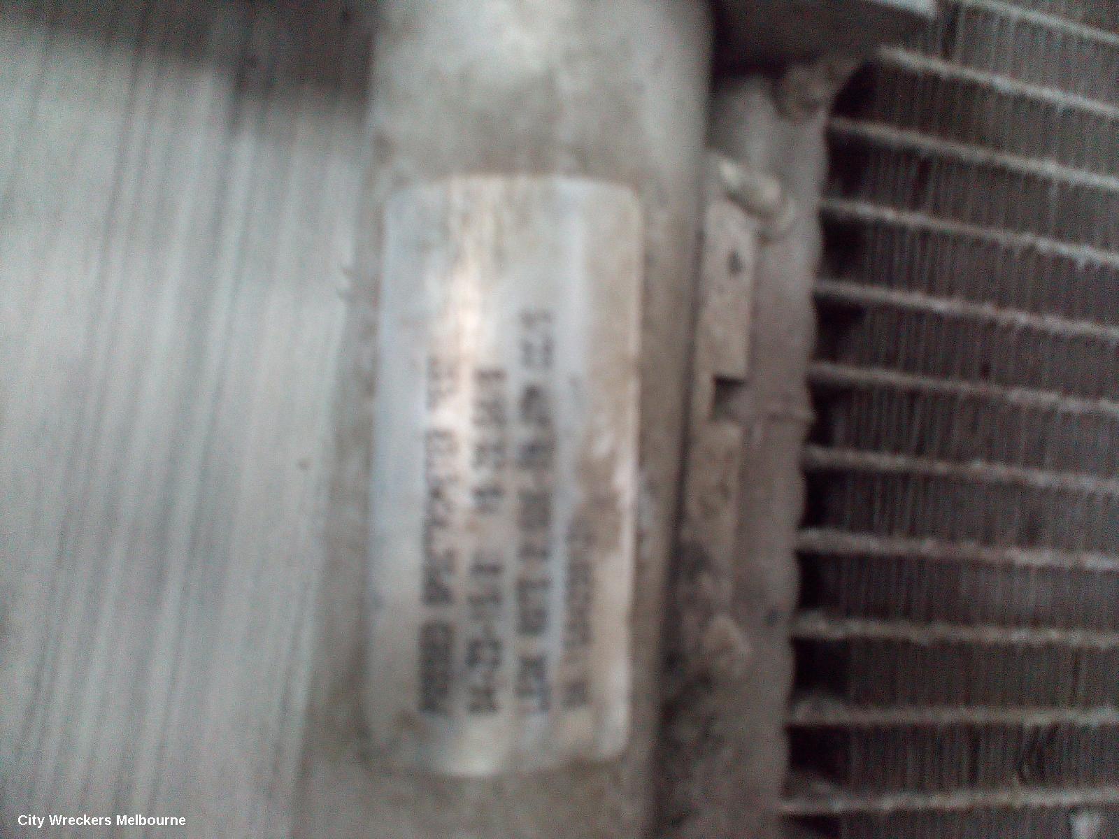 FORD FALCON 2015 A/C Condenser